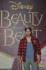 Varun Dhawan at Beauty and Beast screening in Mumbai on 15th May 2016